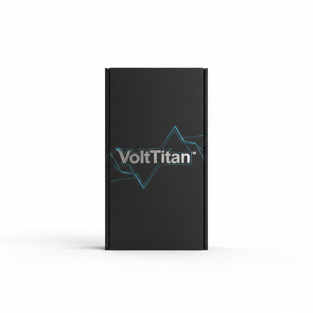 VoltTitan Portable Tyre Inflator — 150PSI/10BAR Wireless